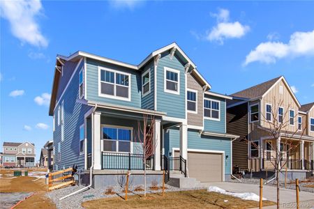 New construction Single-Family house 5625 W 141 Ln, Broomfield, CO 80020 null- photo 1 1