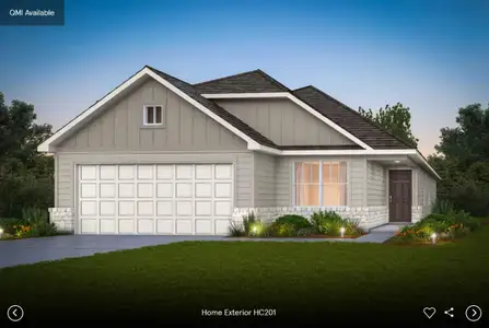 New construction Single-Family house 104 Eagle Valley Dr, Elgin, TX 78621 plan Chatfield - image