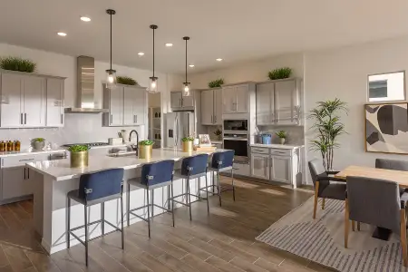 New construction Single-Family house 7489 W Saguaro Perch Wy, Marana, AZ 85658 plan Flint - image 5