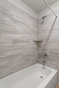 New construction Single-Family house 19024 Ariel Elena Wy, Pflugerville, TX 78660 plan Concord 2575 S 3cg - image 9