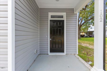 New construction Single-Family house 210 Orange St, Oxford, NC 27565 - image