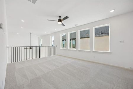 New construction Single-Family house 1145 Beebalm Mews, Celina, TX 75009 plan Adeline - image 12