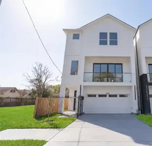 New construction Single-Family house 2606 Rosalie St, Houston, TX 77004 - image