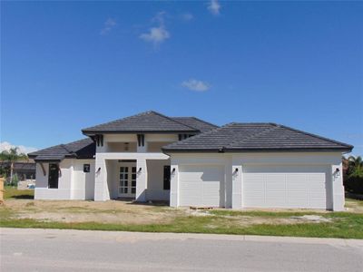 New construction Single-Family house 1969 Grasslands Boulevard, Lakeland, FL 33803 - photo 0