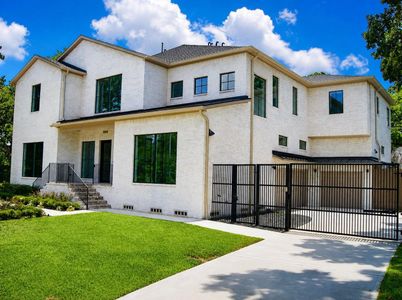 New construction Single-Family house 2341 Maroneal St, Houston, TX 77030 - image