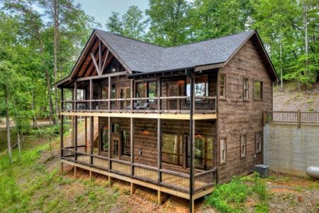 New construction Single-Family house 120 Green Ridge Rd, Blue Ridge, GA 30513 - image