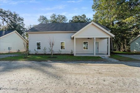 New construction Single-Family house 2021 Lafayette St, Beaufort, SC 29902 - image
