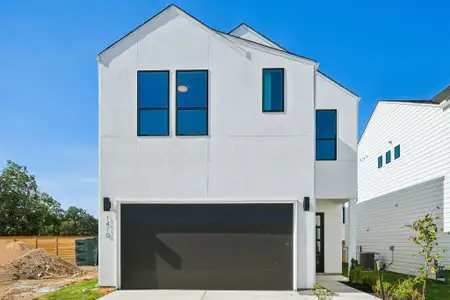 New construction Single-Family house 1410 Rambling Rose Rd, Austin, TX 78745 plan Noah - image