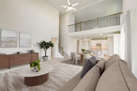 New construction Single-Family house 31430 Greenville Creek Ln, Hockley, TX 77447 - image 6