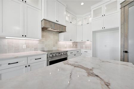 New construction Single-Family house 1037 Arbor Vis, Azle, TX 76020 plan Cleburne - image 7