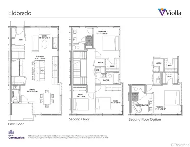 New construction Townhouse house 1170 Violet Ave, Boulder, CO 80304 - image 4