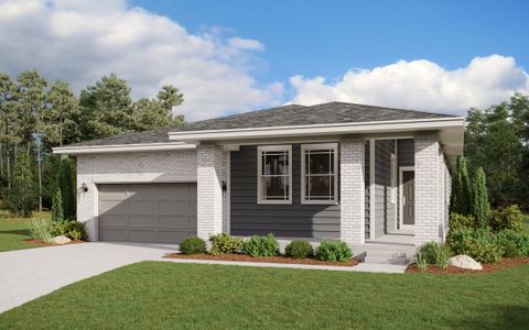 New construction Single-Family house 1826 Carnoustie Dr, Fort Collins, CO 80524 plan Newport - image