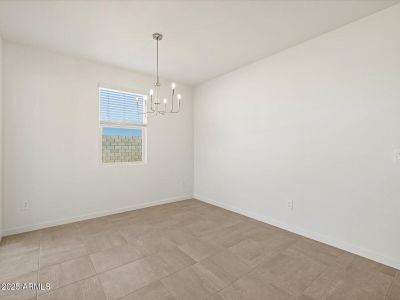 New construction Single-Family house 37028 W Prado St, Maricopa, AZ 85138 Mason- photo 24 24