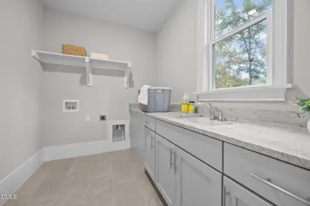 New construction Single-Family house 1404 Song Bird Crest Wy, Raleigh, NC 27613 - image 5