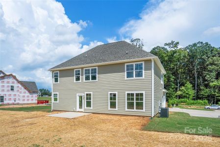 New construction Single-Family house 11555 Valley Oak Ln, Stanfield, NC 28163 - image