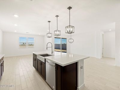 New construction Single-Family house 4624 N 177Th Ln, Goodyear, AZ 85395 null- photo 31 31