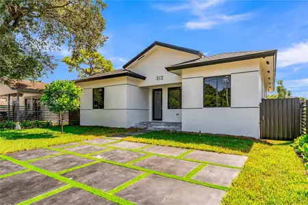 New construction Single-Family house 512 Nw 23Rd Ave, Fort Lauderdale, FL 33311 - image