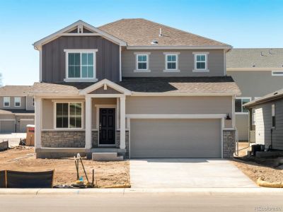 New construction Single-Family house 1666 Colorado River Dr, Windsor, CO 80550 The Pagosa- photo 32 32