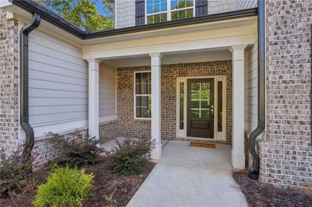 Bradley Gin by Ashland Homes in Monroe - image 11