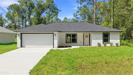 New construction Single-Family house 20615 Sw Robin Dr, Dunnellon, FL 34431 - image