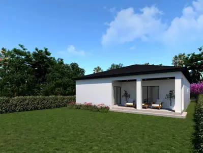 New construction Single-Family house 867 Nw 27Th Ter, Fort Lauderdale, FL 33311 - image