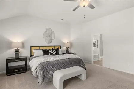 New construction Single-Family house 107 Maplewood Ln, Conyers, GA 30094 - image 5