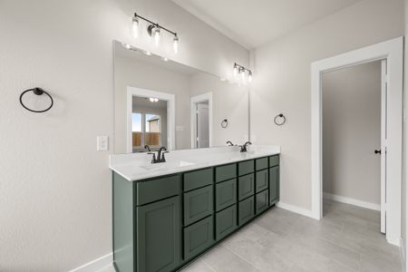 New construction Single-Family house 2423 Liberty Crossing Ave, Royse City, TX 75189 plan Rowan - image 12