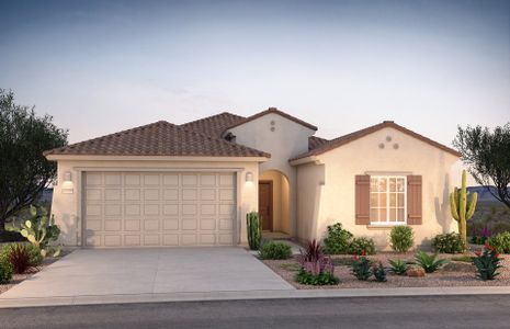 New construction Single-Family house 17871 W Pueblo Ave, Goodyear, AZ 85338 null- photo 2 2