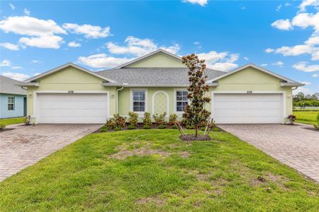 New construction Single-Family house 2057 Royal Tern Cir, Unit 9, Punta Gorda, FL 33983 - image