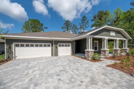 New construction Single-Family house 6436 Summit View Dr, Brooksville, FL 34601 null- photo 0