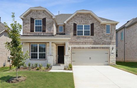 New construction Single-Family house 2712 Hillstone Drive, Celina, TX 75009 San Marcos- photo 0