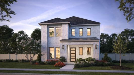 Hazelwood 40' Series by Normandy Homes in Frisco - image 9