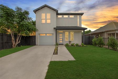 New construction Single-Family house 114 W Ohio Ave, Dallas, TX 75224 - image