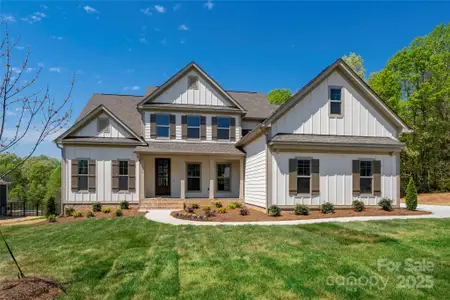 New construction Single-Family house 104 Wilharr Ct, Unit 40, Mooresville, NC 28115 - image