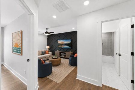 New construction Single-Family house 139 Old Alabama Rd, Emerson, GA 30137 plan The Lola - image 14