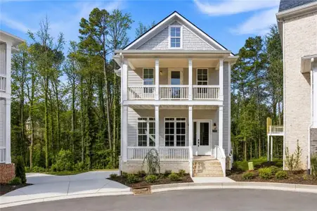 New construction Single-Family house 3050 Kara Ct, Roswell, GA 30076 - image