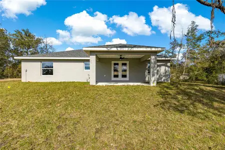 New construction Single-Family house 8822 Se 164Th Pl, Summerfield, FL 34491 - image