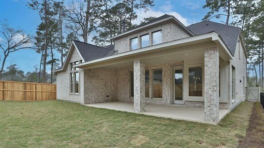 New construction Single-Family house 40012 Reef Heron St, Magnolia, TX 77354 3546P- photo 7 7