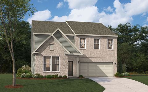 New construction Single-Family house 1060 Curlew Cir, Sumter, SC 29150 plan The Idlewild - image