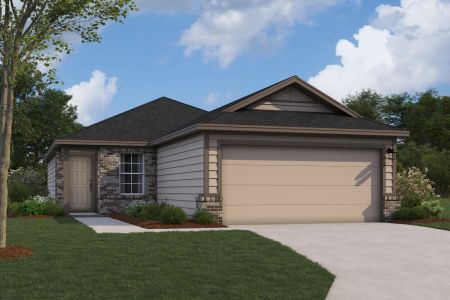 Cool Water by M/I Homes in Jarrell - photo 20 20