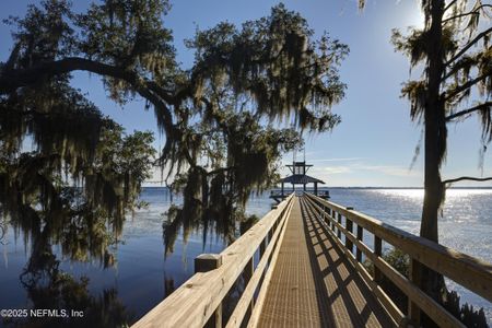 New construction Single-Family house 299 Spruce Hill Pt, Saint Johns, FL 32259 Arabelle- photo 14 14