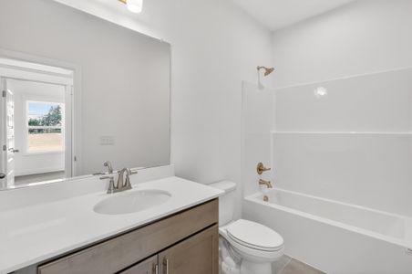 New construction Single-Family house 4900 Kai Dr, Murfreesboro, TN 37129 plan The Sutherland - image 9