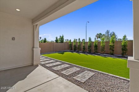 New construction Single-Family house 2431 W Los Arboles Pl, Chandler, AZ 85224 - image