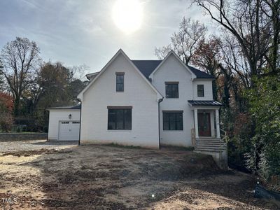 New construction Single-Family house 1318 Ivy Lane, Raleigh, NC 27609 - photo 0