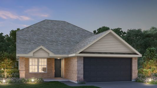 New construction Single-Family house 7402 Toledo Bend, San Antonio, TX 78252 - photo 0