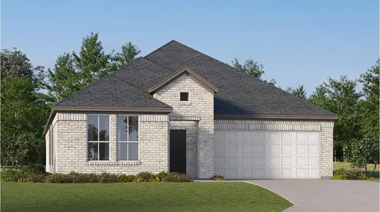 New construction Single-Family house 6236 Buccaneer Wy, Laurel Hill, FL 32567 plan Joplin - image
