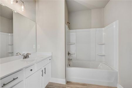 New construction Single-Family house 76 Hidden Fields Wy, Hoschton, GA 30548 plan The Chelsea - image 14