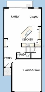 Floor Plan First Floor