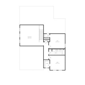 W/S #74922 / BG #3: 2nd Floor