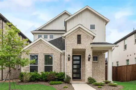 New construction Single-Family house 10967 Tall Timbers Trl, Frisco, TX 75035 null- photo 0